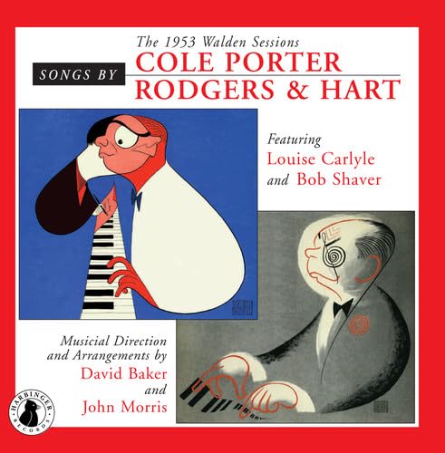 The 1953 Walden Sessions: Songs by Cole Porter and Rodgers & Hart