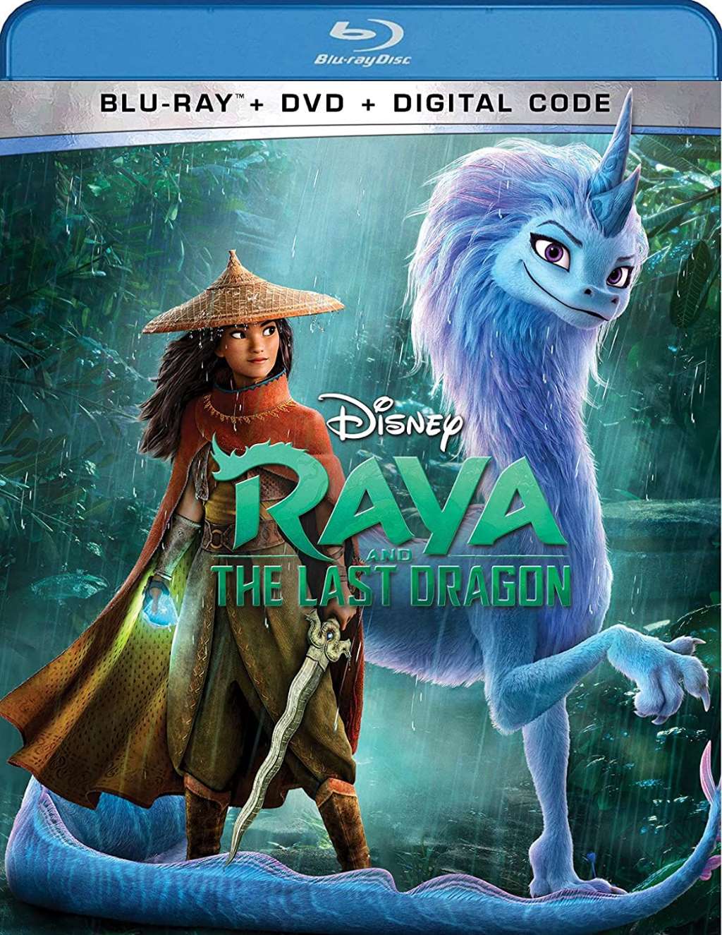 Raya and the Last Dragon (Feature)