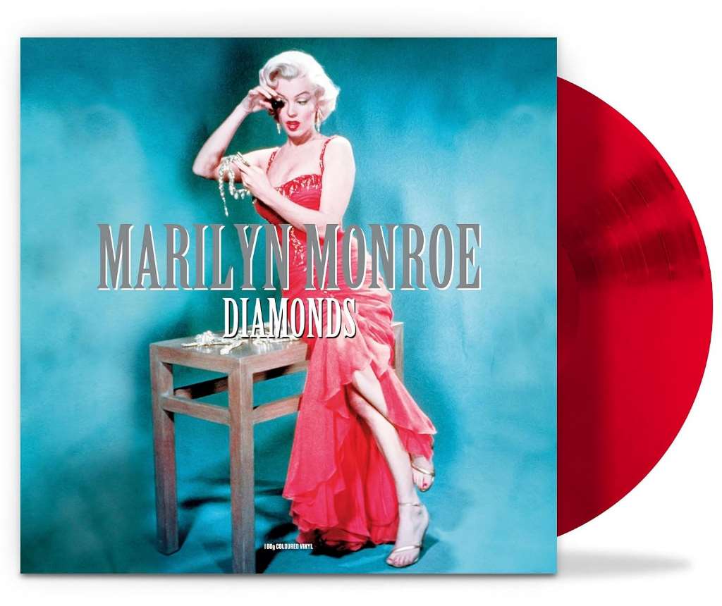 Diamonds - Red Vinyl