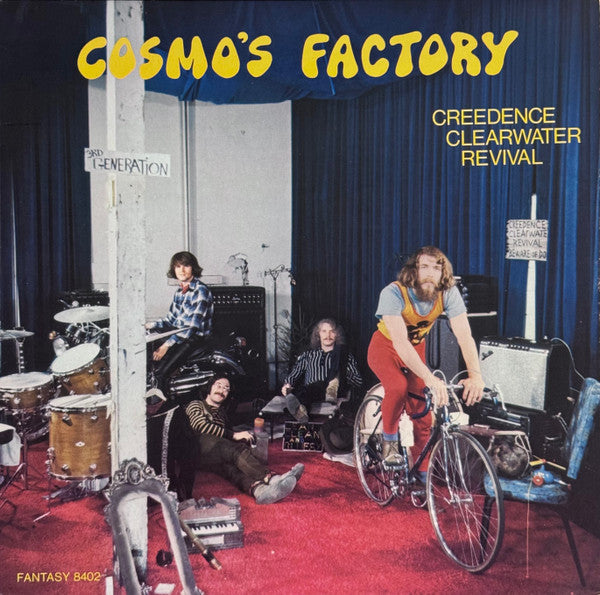 Cosmo's Factory