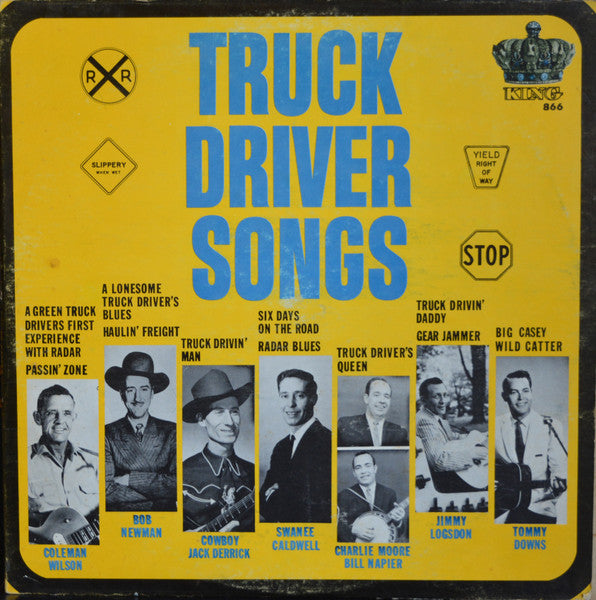 Truck Driver Songs