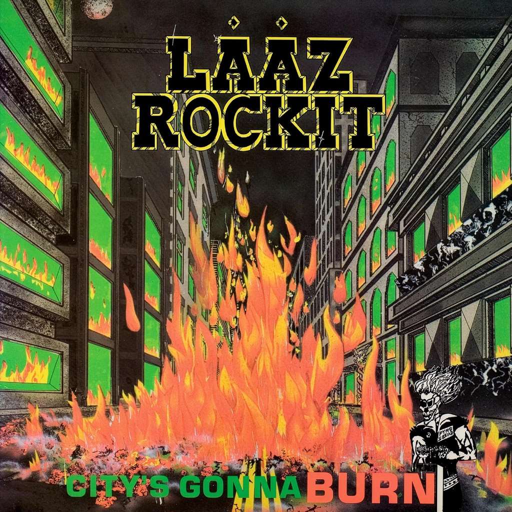 City's Gonna Burn