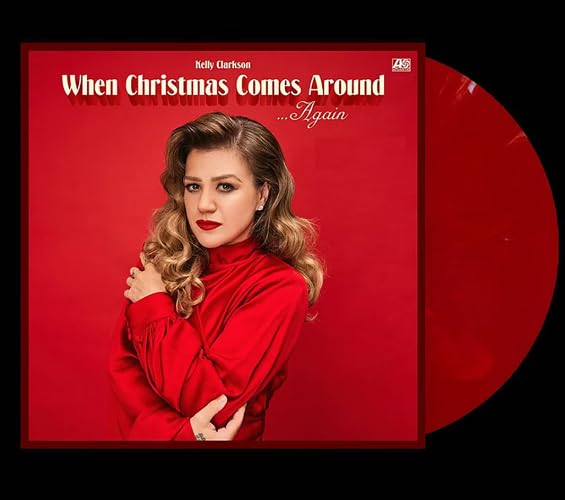 When Christmas Comes Around... Again - Red Vinyl, LP