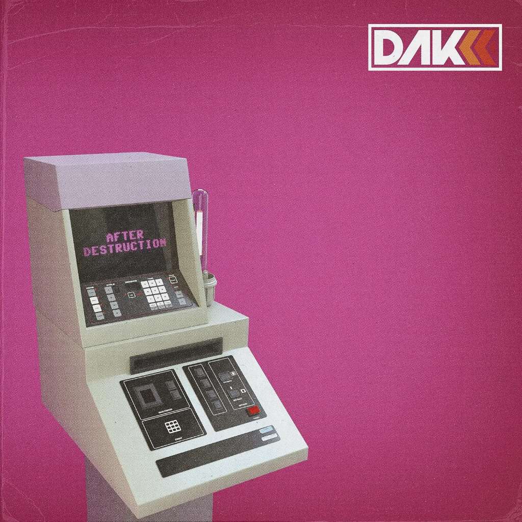 Afer Destruction - Pink