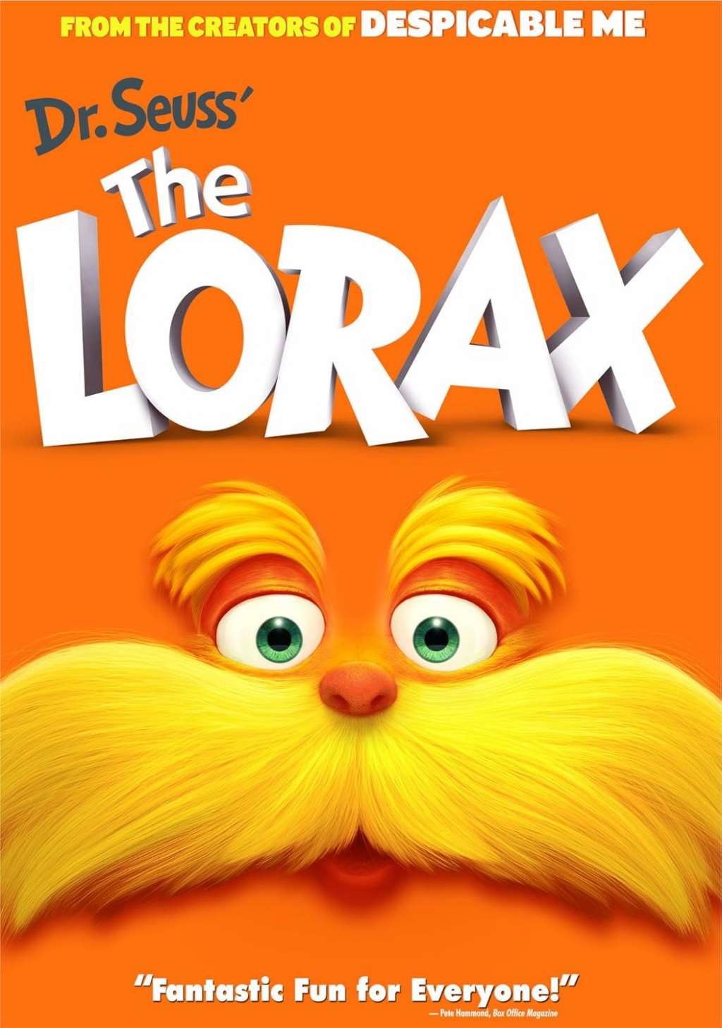 Dr. Seuss' The Lorax