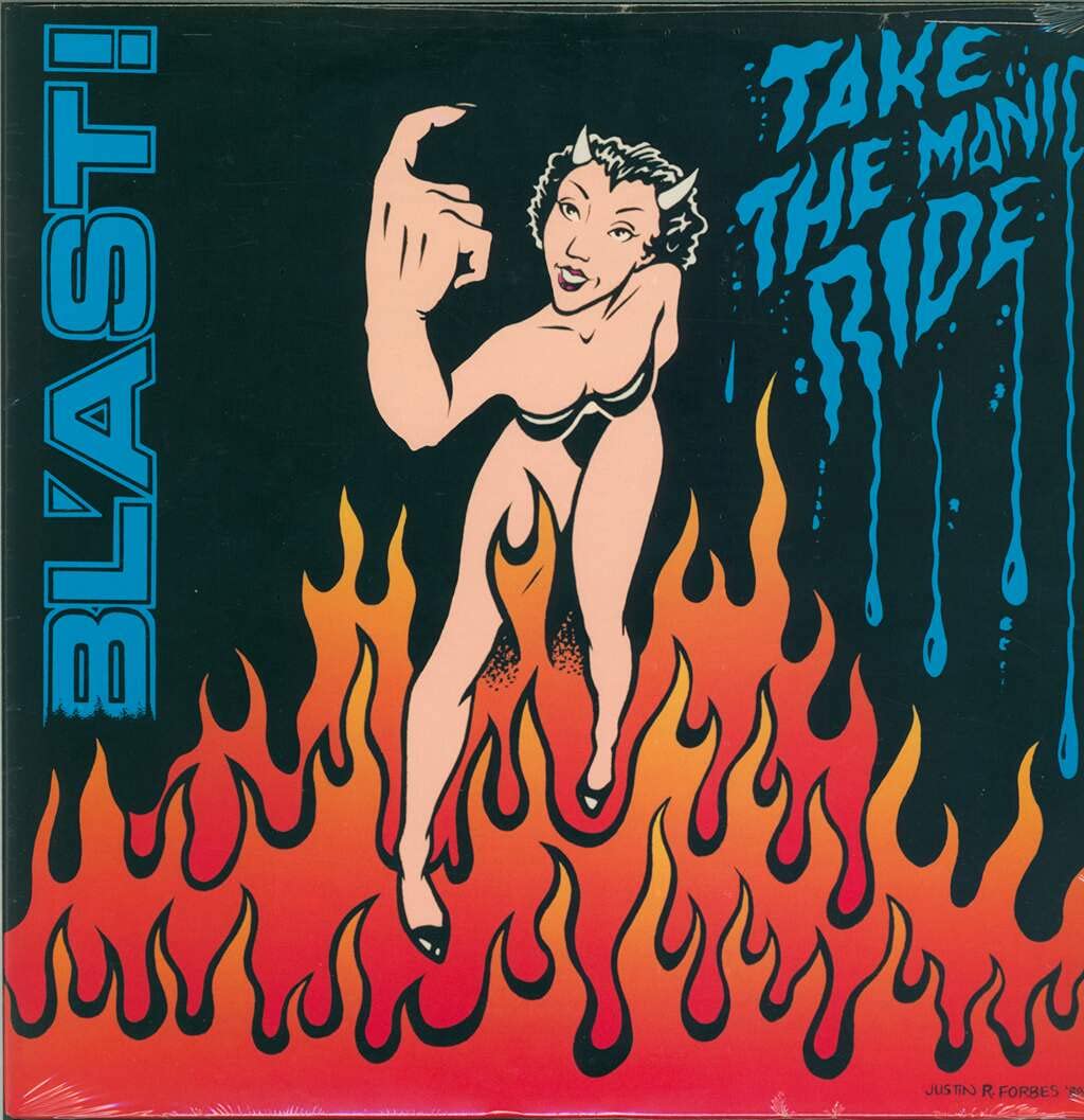 Take The Manic Ride