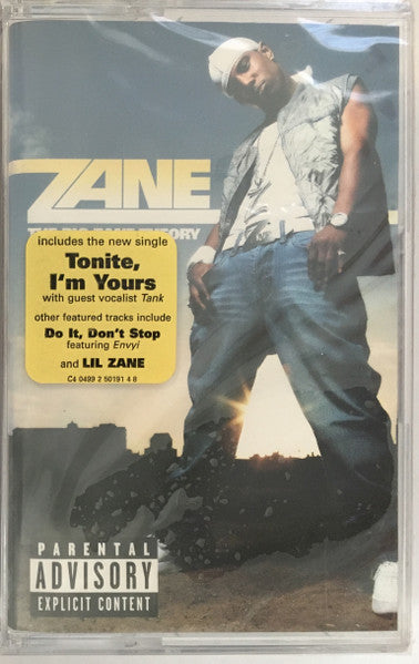 Big Zane Theory