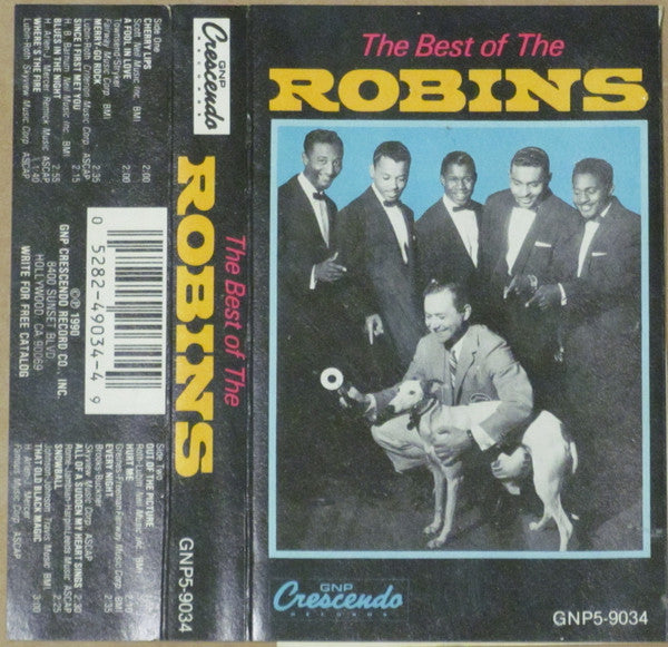 Best of the Robins