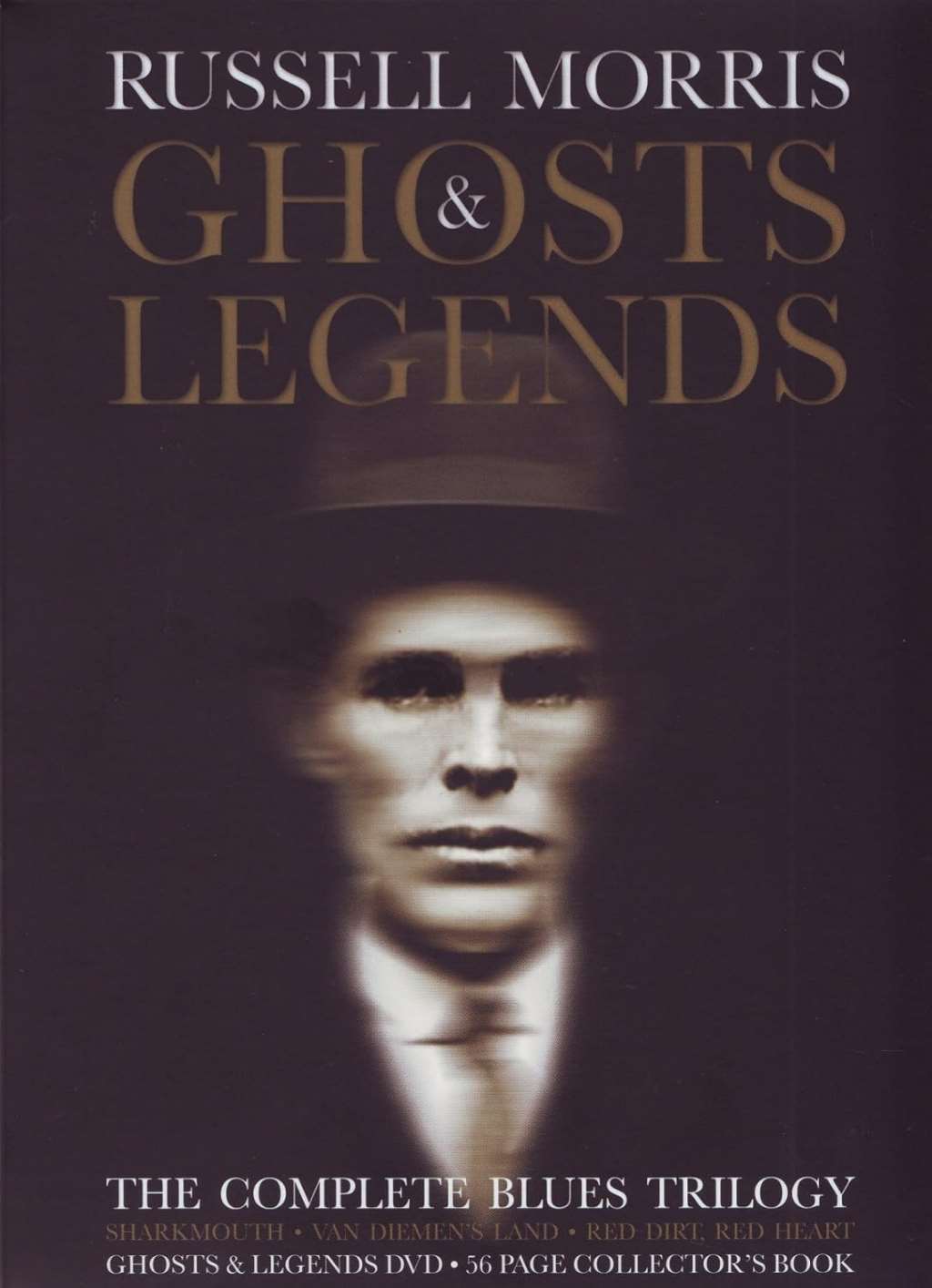 Ghosts & Legends