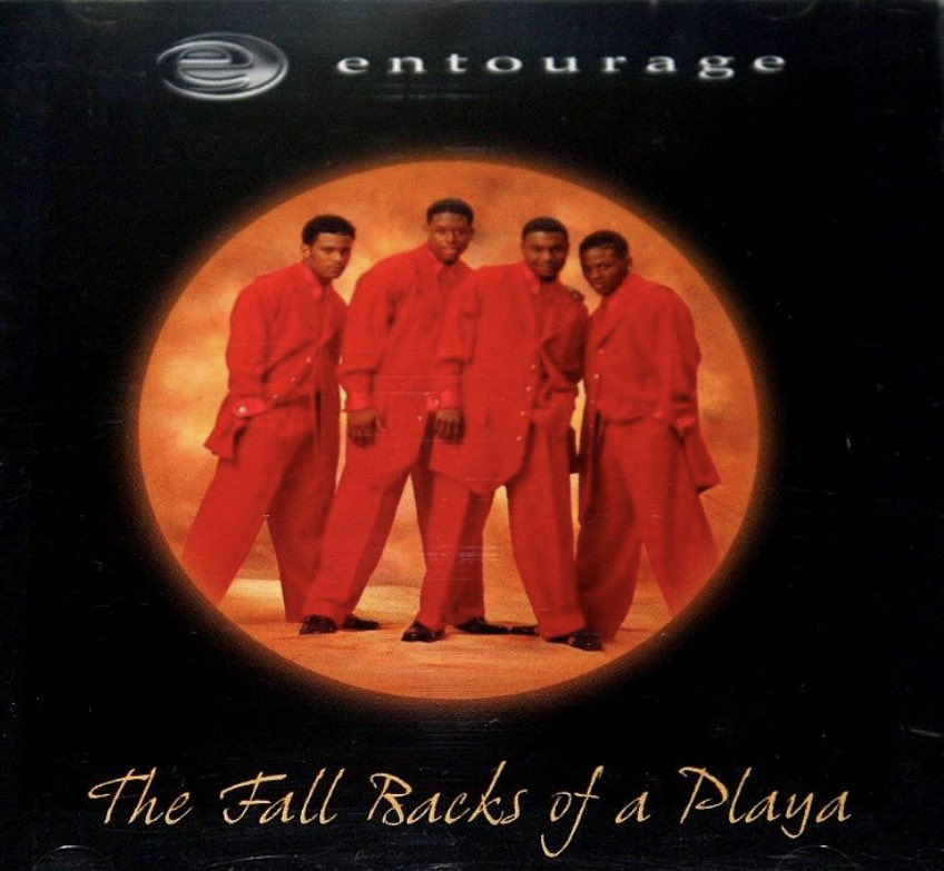 Fall Backs of a Playa