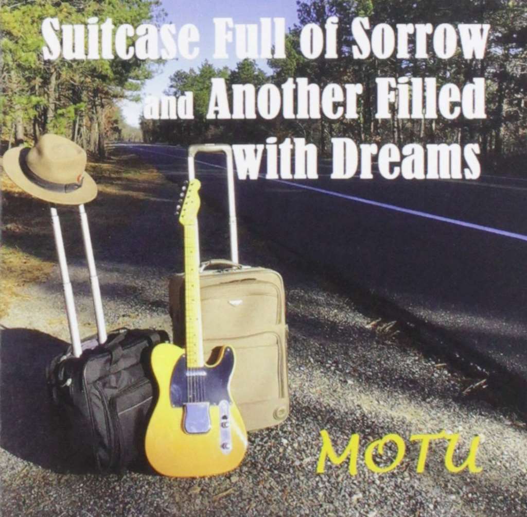 Suitcase Full Of Sorrow And Another Filled With Dreams