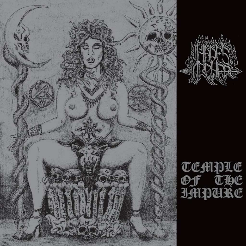 Temple of the Impure