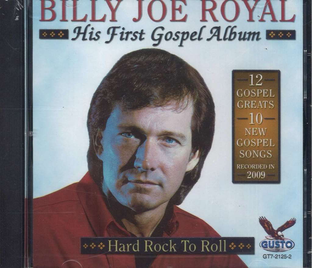 His First Gospel Album: Hard Rock to Roll