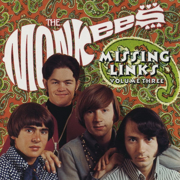 Missing Links: Volume 3