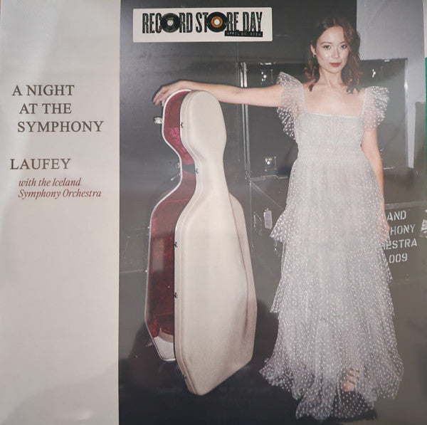 Laufey - A Night At The Symphony (RSD Exclusive 24) - Vinyl LP - RSD 2024
