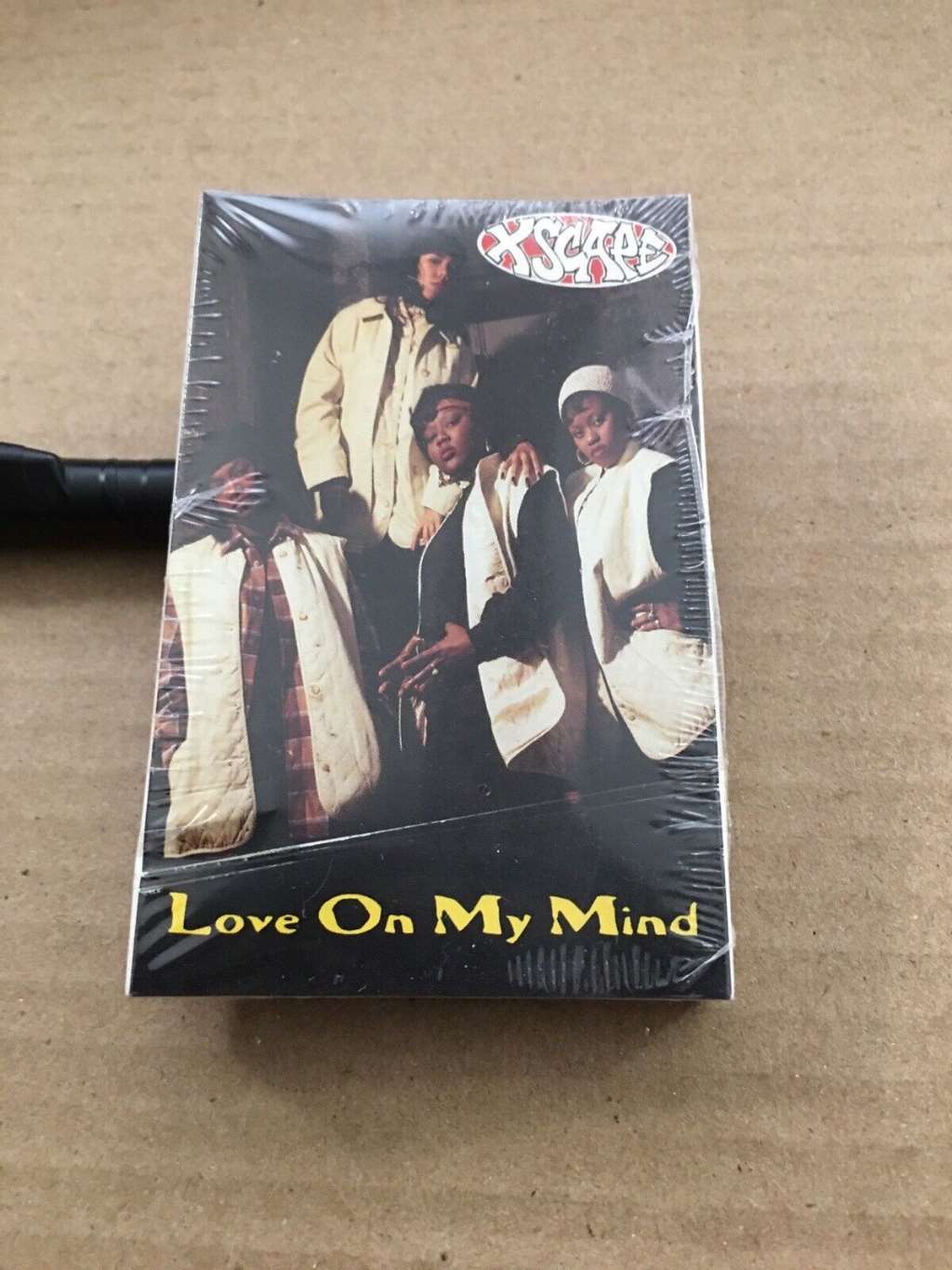 Love on My Mind
