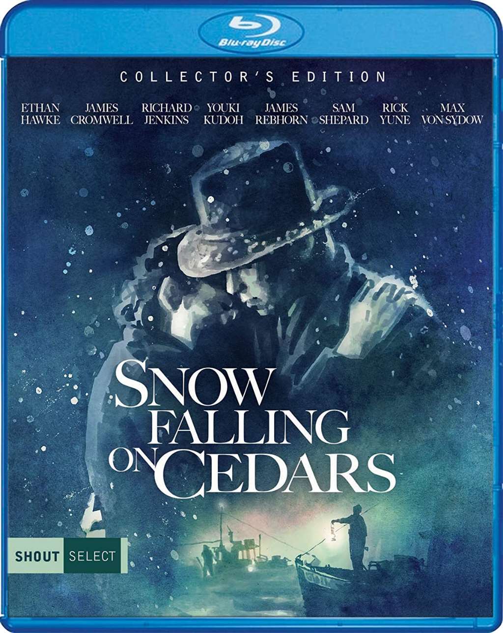 Snow Falling On Cedars (Collector's Edition) BLU-RAY
