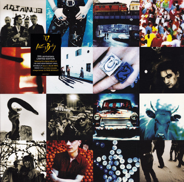 Achtung Baby (Vinyl Box)