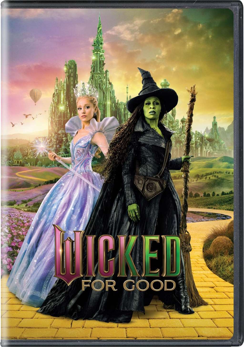 Wicked: For Good (DVD)