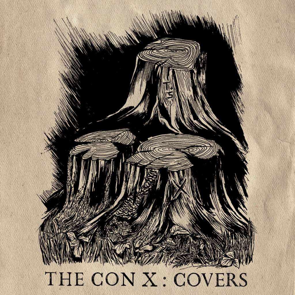 The Con X: Covers