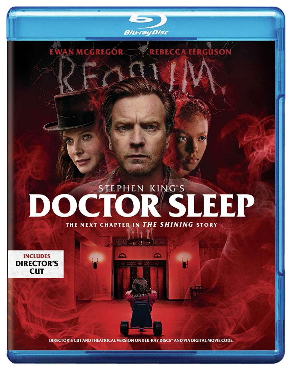 Doctor Sleep (Blu-Ray)