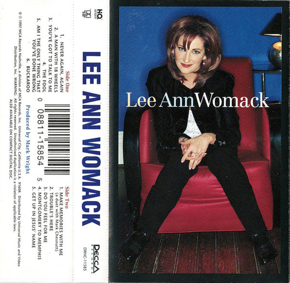Lee Ann Womack