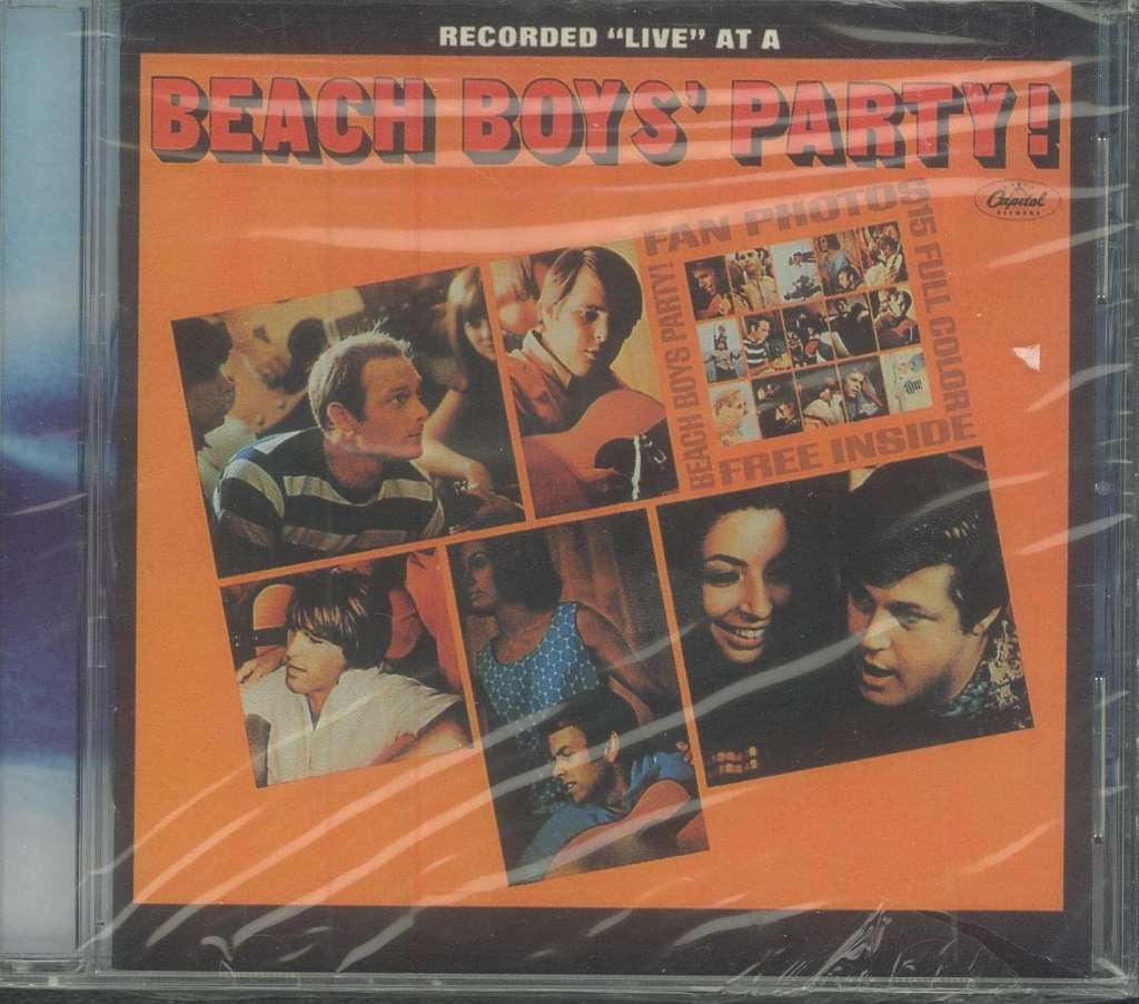 Beach Boys' Party!