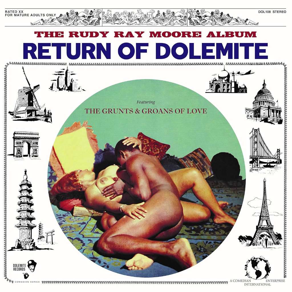 Return Of Dolemite: Superstar