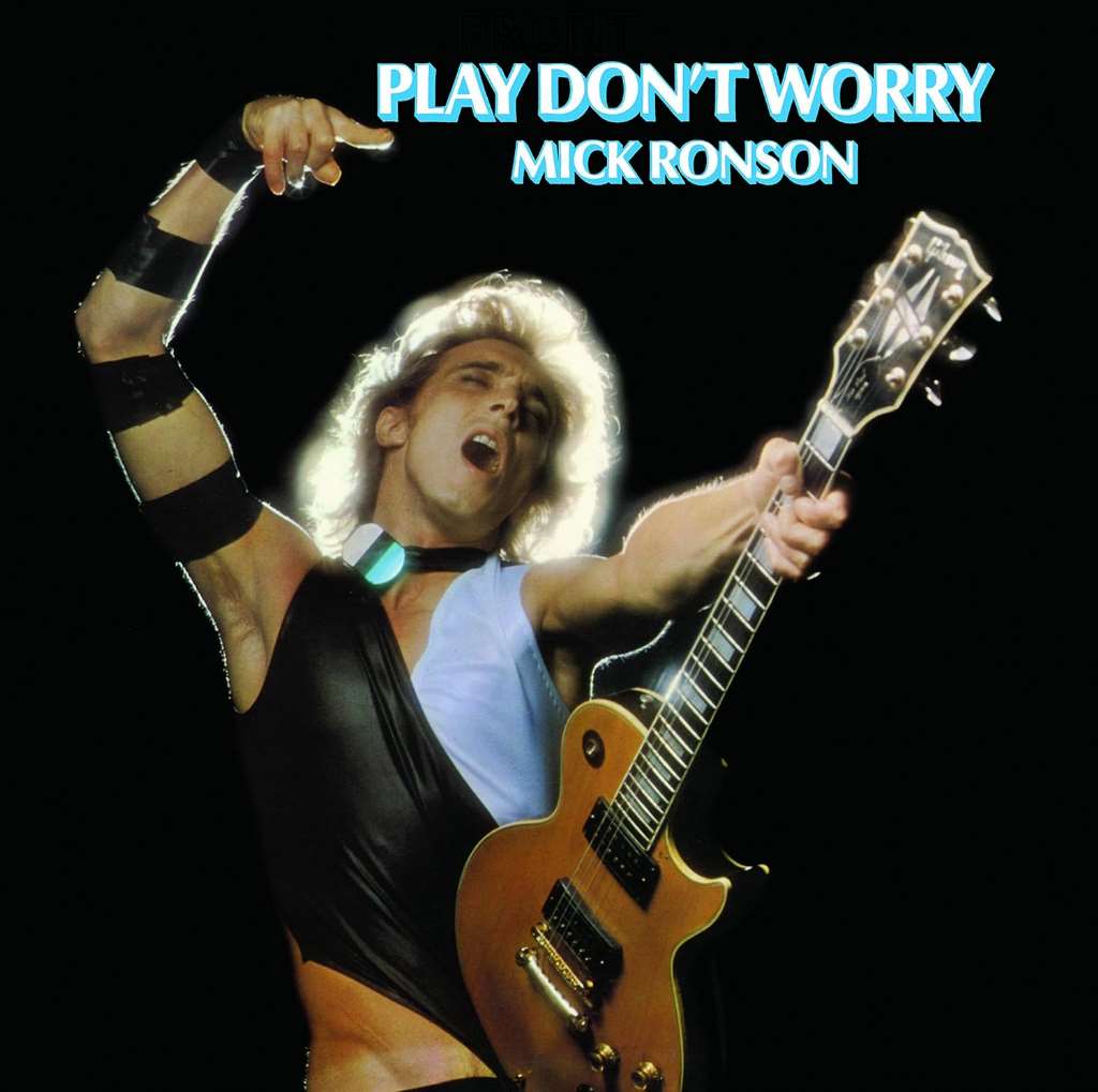 Play Don't Worry