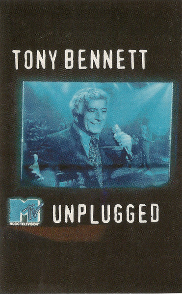 Unplugged:Tony Bennett
