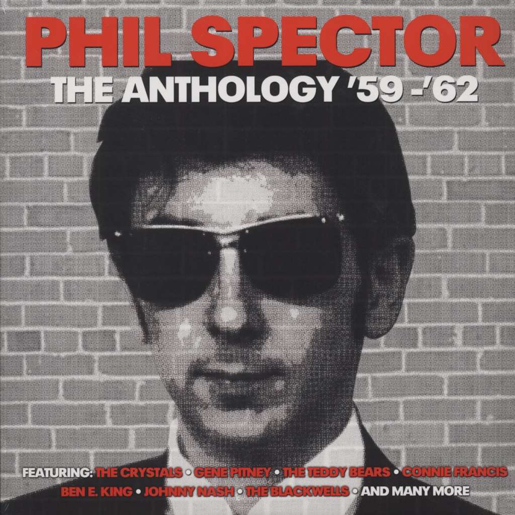 The Anthology 1959-1962 (2x180g Vinyl)