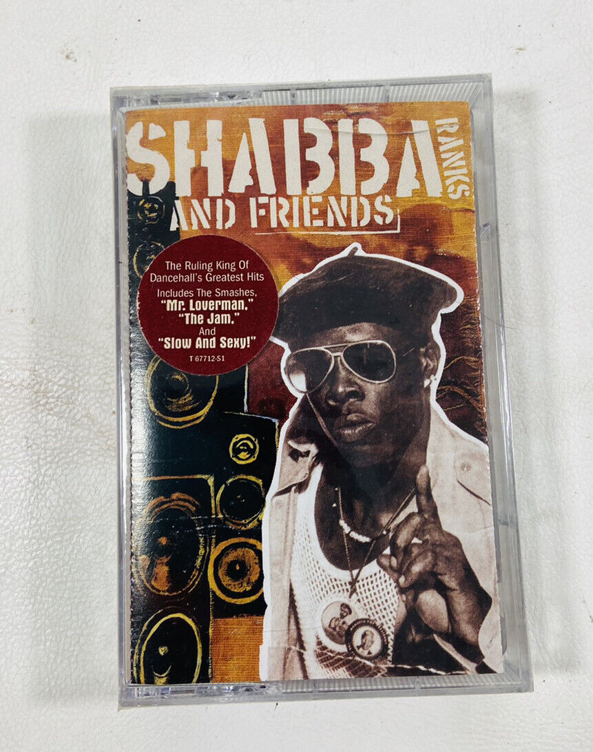 Shabba & Friends
