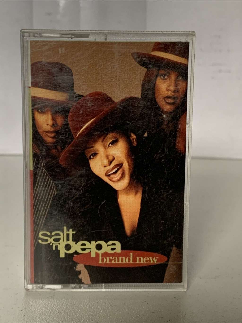 Brand New