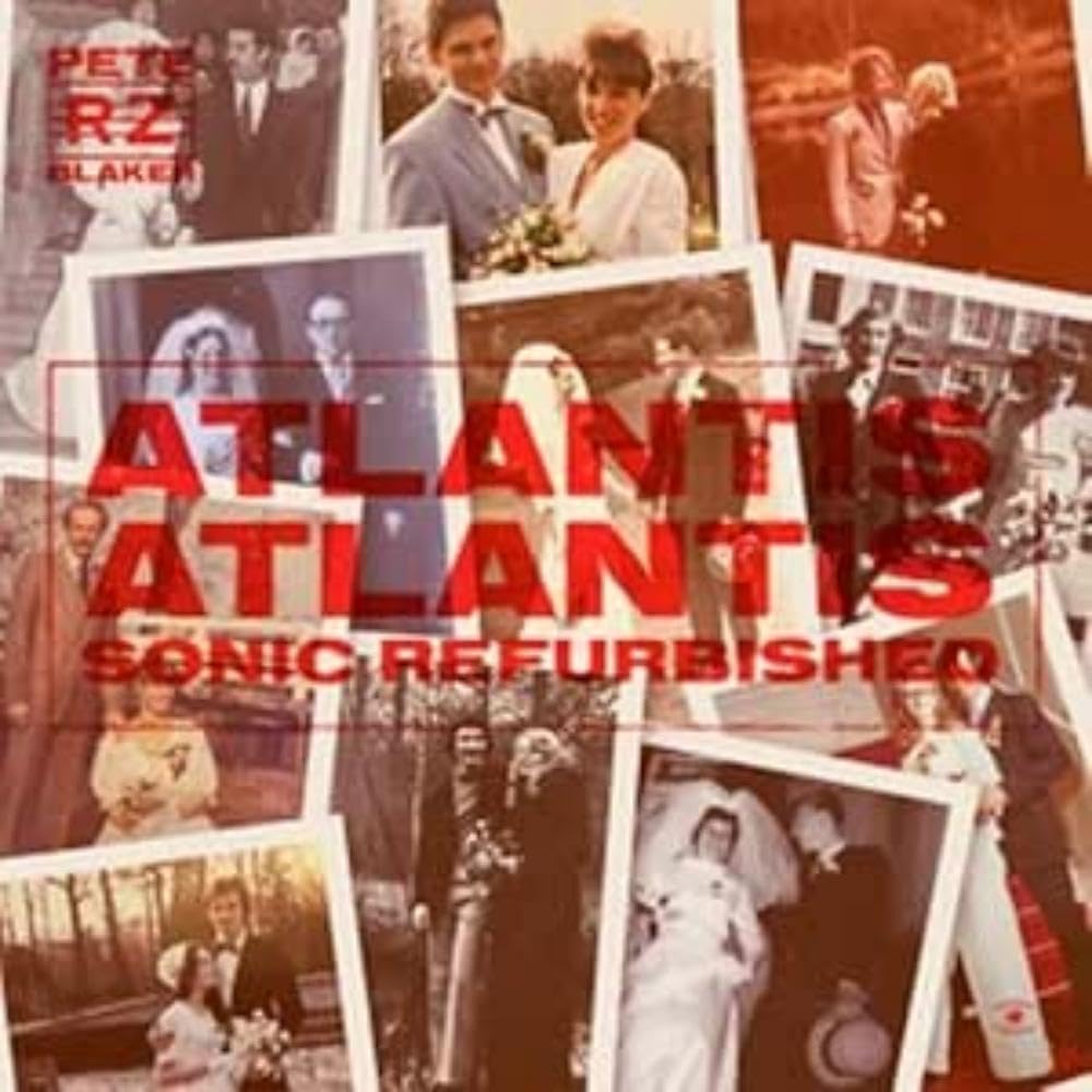 Atlantis Atlantis: Sonic Refurbished