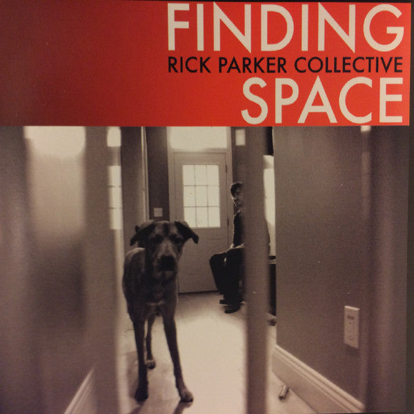 Finding Space - Featuring Maurice Brown, Jaleel Shaw, Sam Barsh, Xavier Perez, Gavin Fallow & Kyle Struve