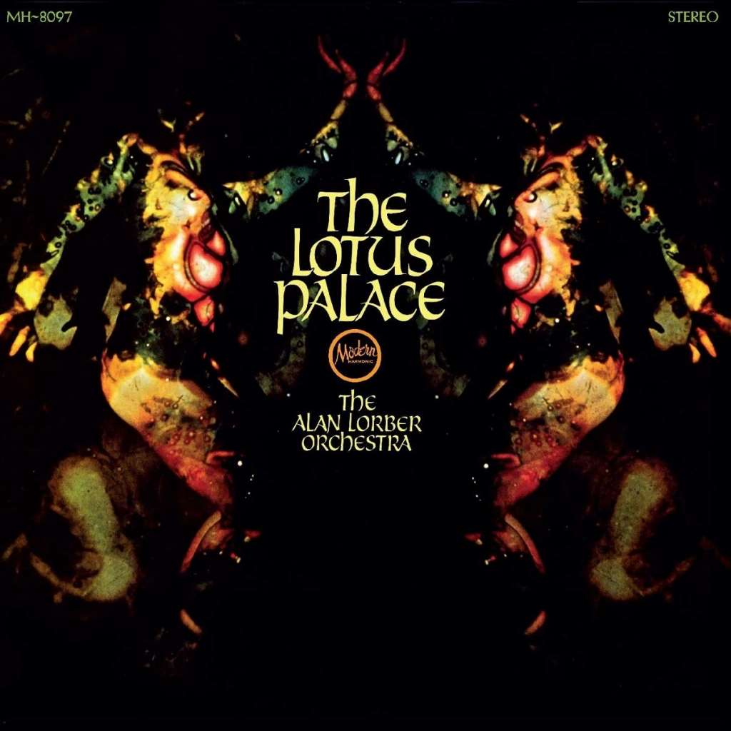 The Lotus Palace (GOLD VINYL)