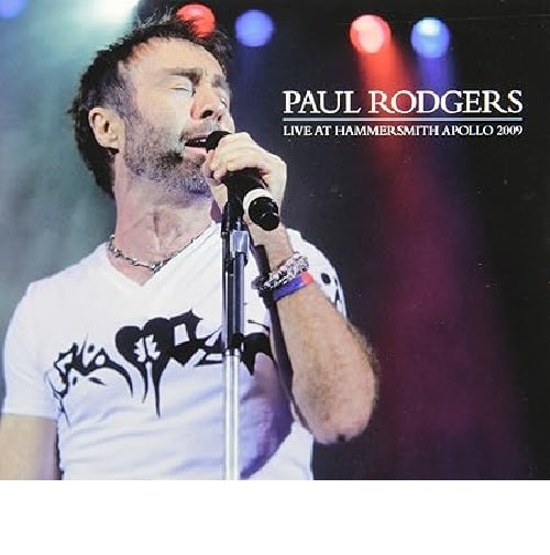 Hammersmith Apollo 2009