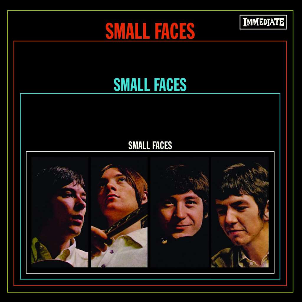 Small Faces ( LP )