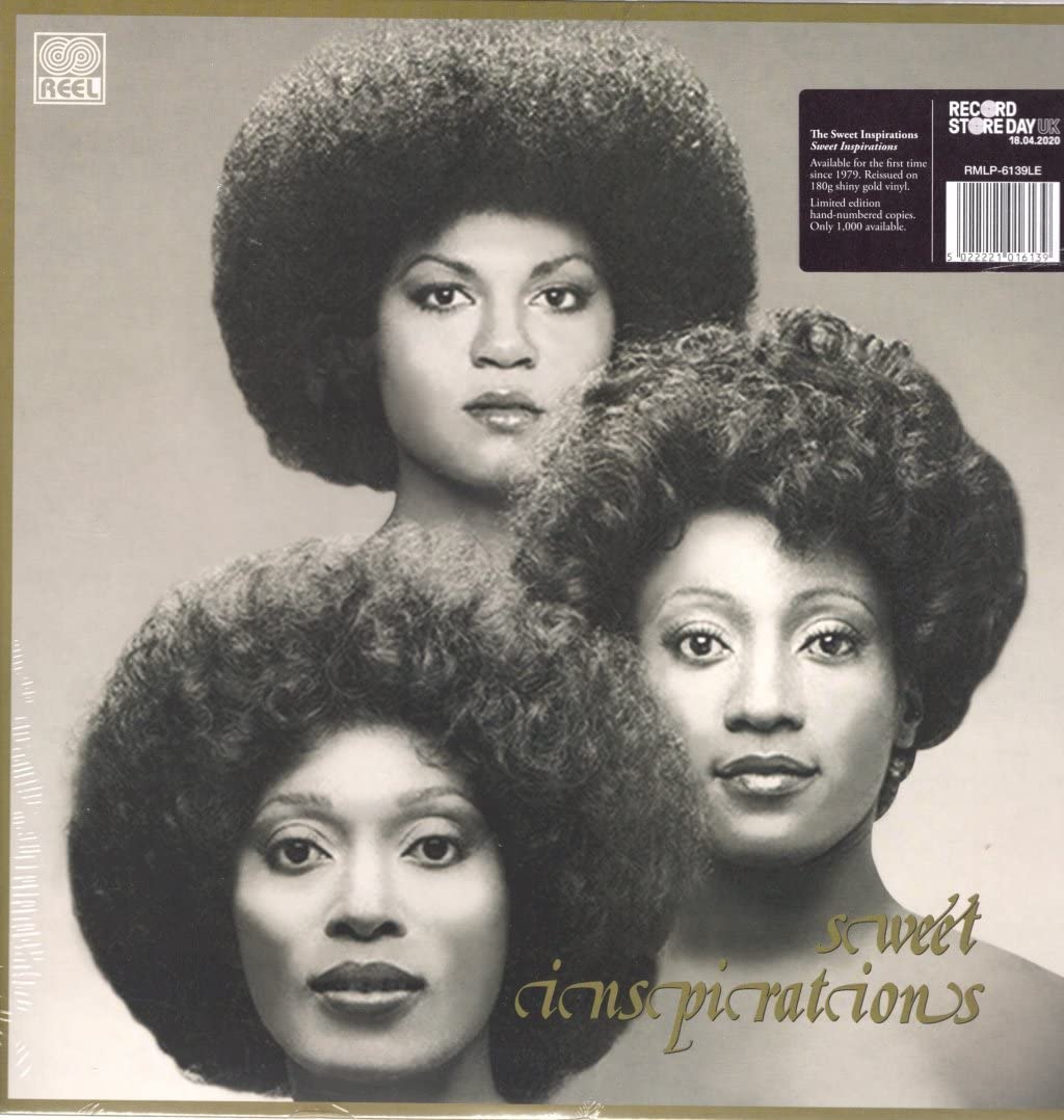 The Sweet Inspirations (Gold)