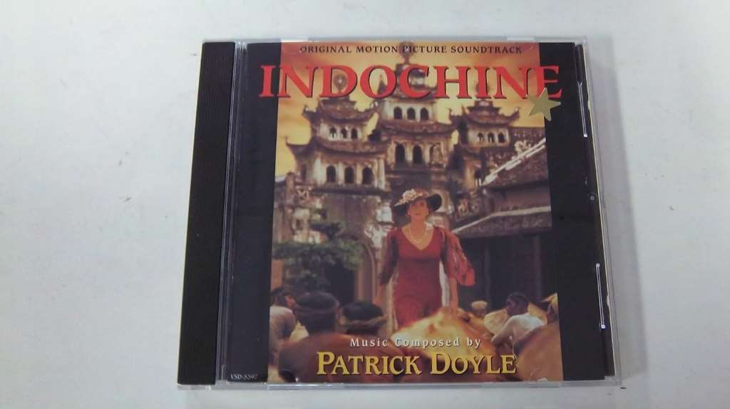 Indochine: Original Motion Picture Soundtrack