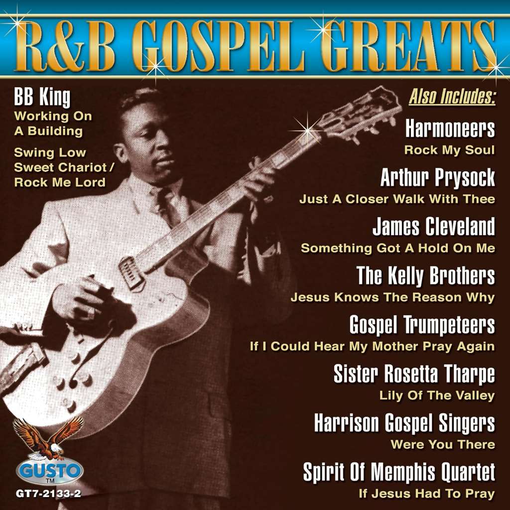R & B Gospel Greats