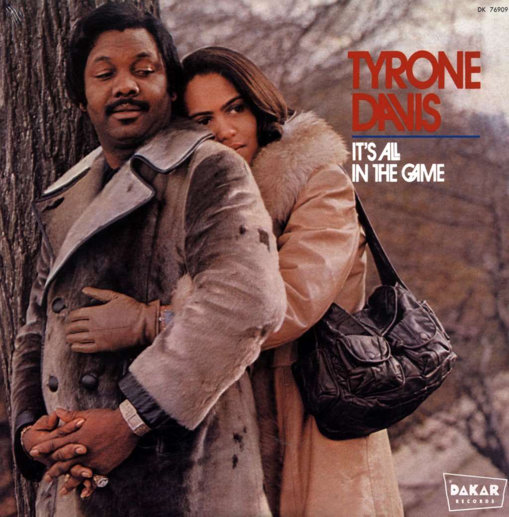 It's All In The Game (LP RECORD)