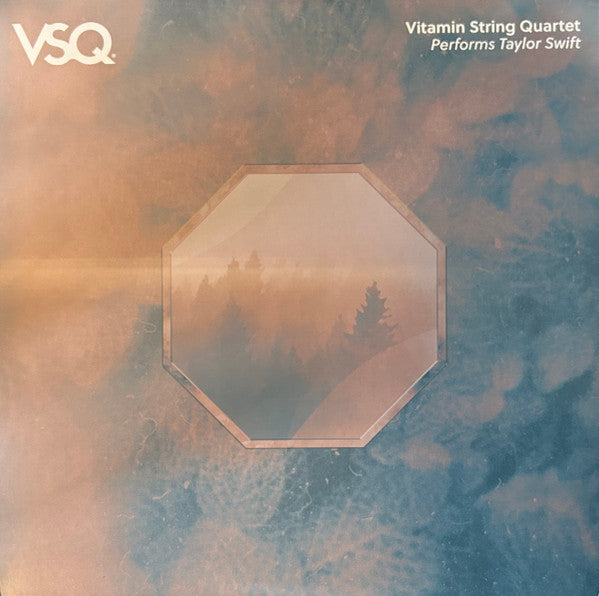 Vitamin String Quartet VSQ Performs Taylor Swift