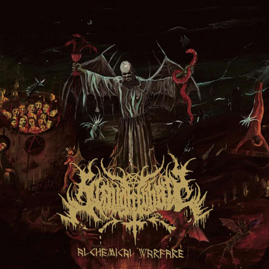 Alchemical Warfare