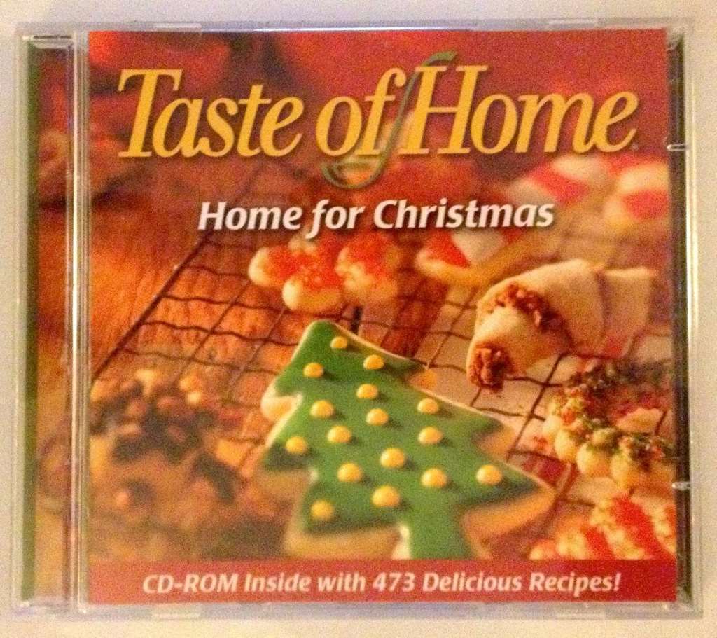 Taste of Home: Home for Christmas