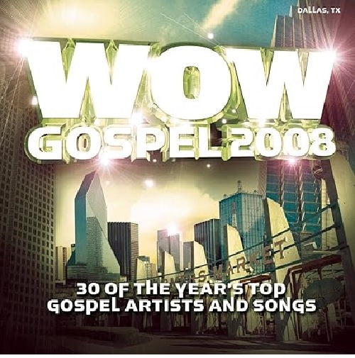 WOW Gospel 2008
