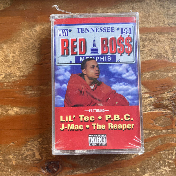 Red Boss