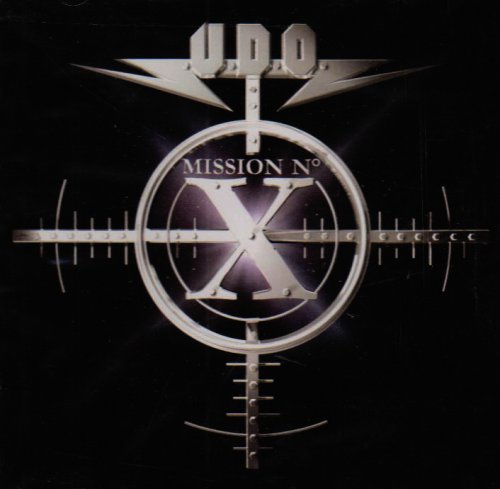 Mission No. X