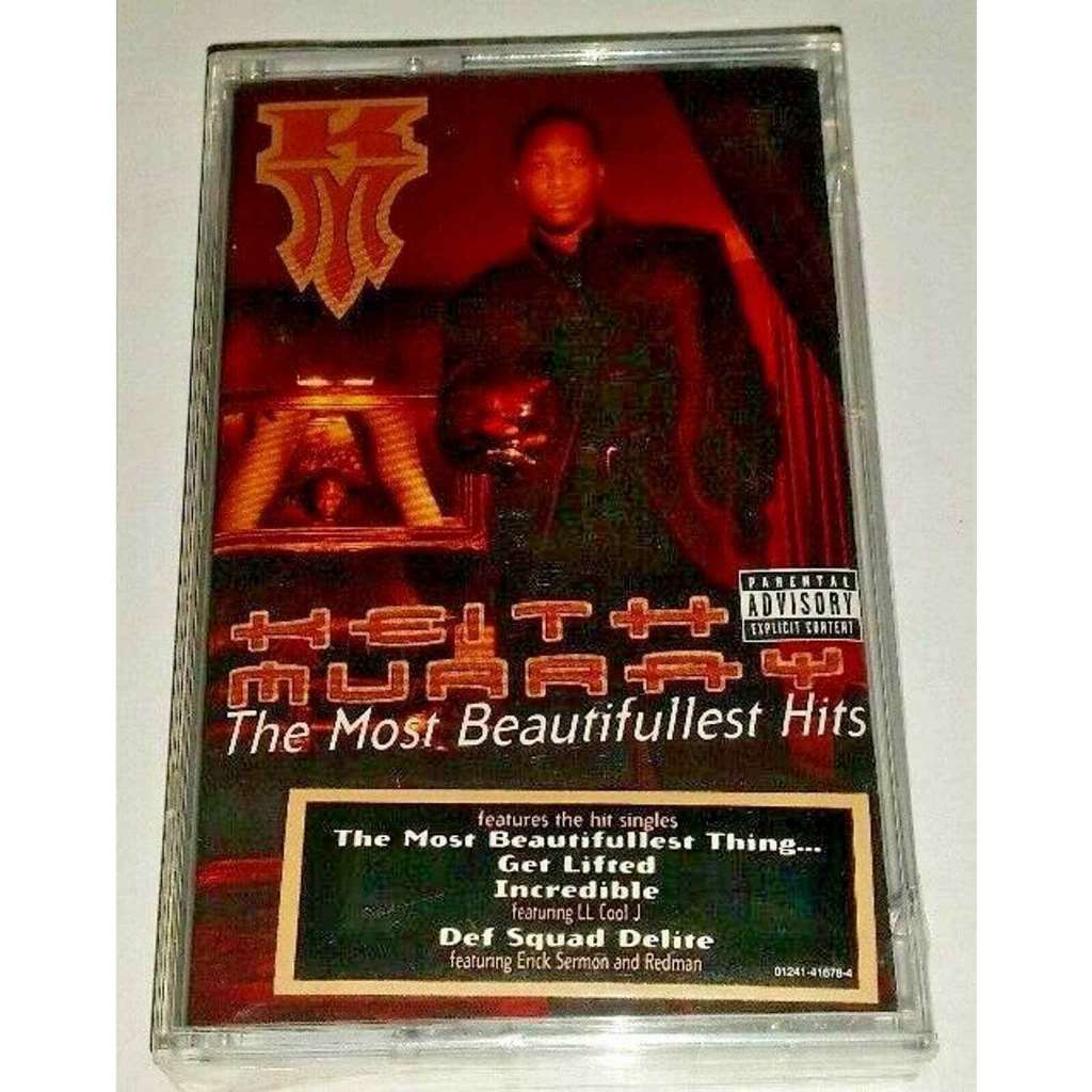 Best of Keith Murray