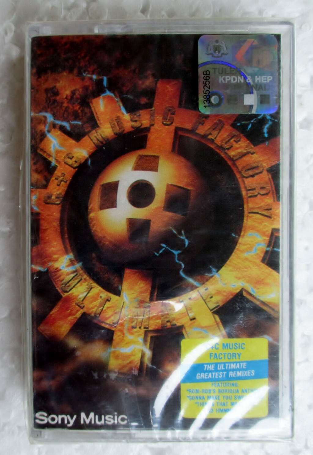 Ultimate:Greatest Remixes